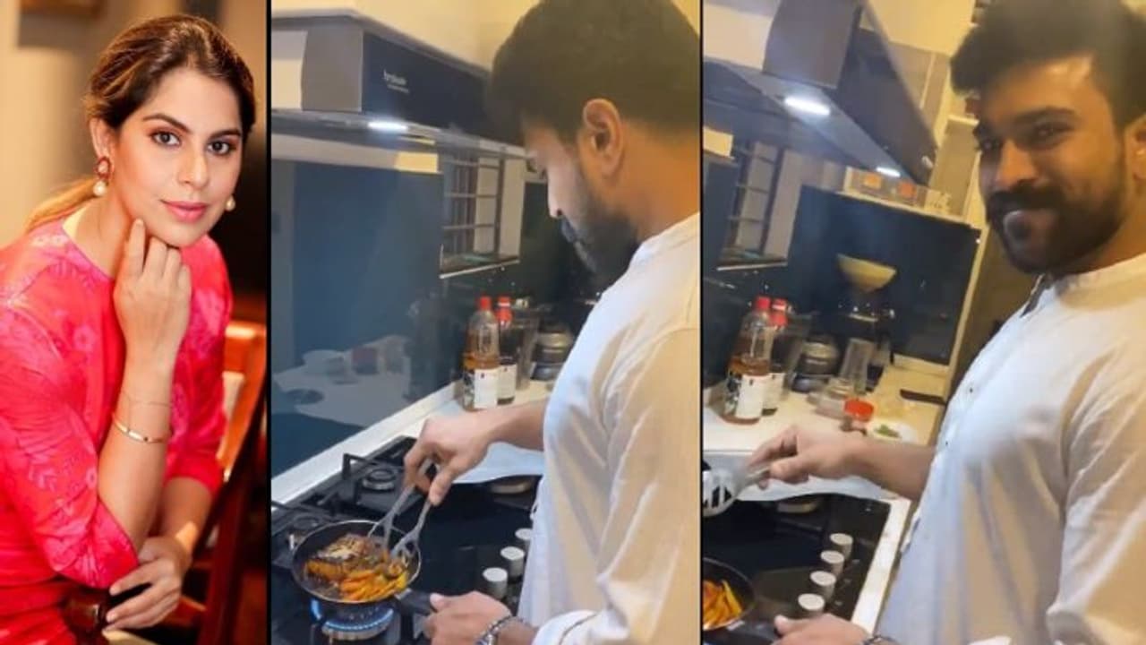 మెగా పవర్ స్టార్ అయితే ఏంటి.. ఇంట్లో ఉంటే? మెగా పవర్ స్టార్ అయితే ఏంటి.. ఇంట్లో ఉంటే?