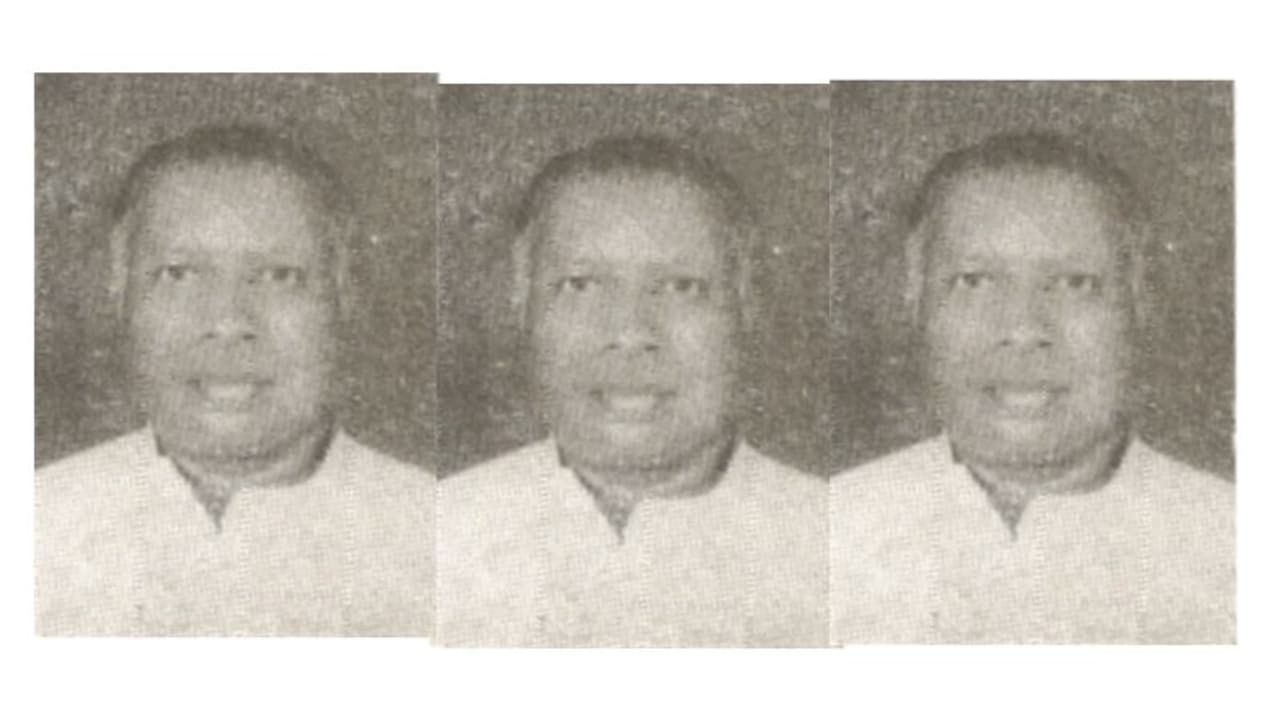 నాగర్ కర్నూల్ మాజీ ఎంపీ వి. తులసీరామ్ కన్నుమూత నాగర్ కర్నూల్ మాజీ ఎంపీ వి. తులసీరామ్ కన్నుమూత