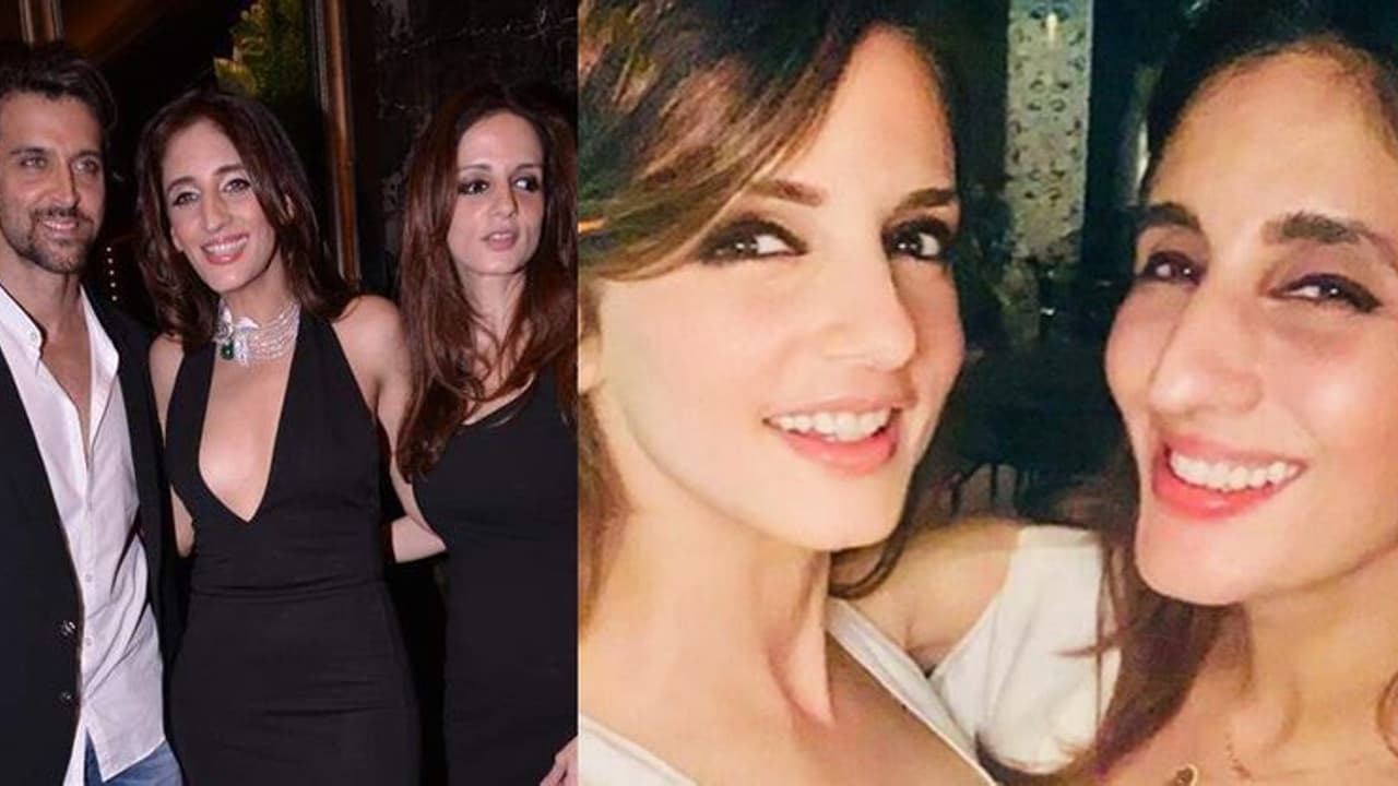 பாலிவுட் பிரபலங்களை குறிவைத்து தாக்கும் கொரோனா... ரித்திக் ரோஷன் மச்சினிக்கு கொரோனா தொற்று? பாலிவுட் பிரபலங்களை குறிவைத்து தாக்கும் கொரோனா... ரித்திக் ரோஷன் மச்சினிக்கு கொரோனா தொற்று?