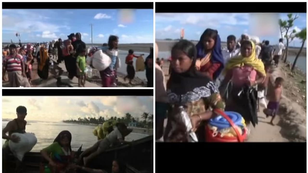 കടലില് കുടുങ്ങിയത് രണ്ടുമാസത്തോളം; 24 റോഹിൻഗ്യൻ അഭയാർത്ഥികൾ വിശന്ന് മരിച്ചു കടലില് കുടുങ്ങിയത് രണ്ടുമാസത്തോളം; 24 റോഹിൻഗ്യൻ അഭയാർത്ഥികൾ വിശന്ന് മരിച്ചു