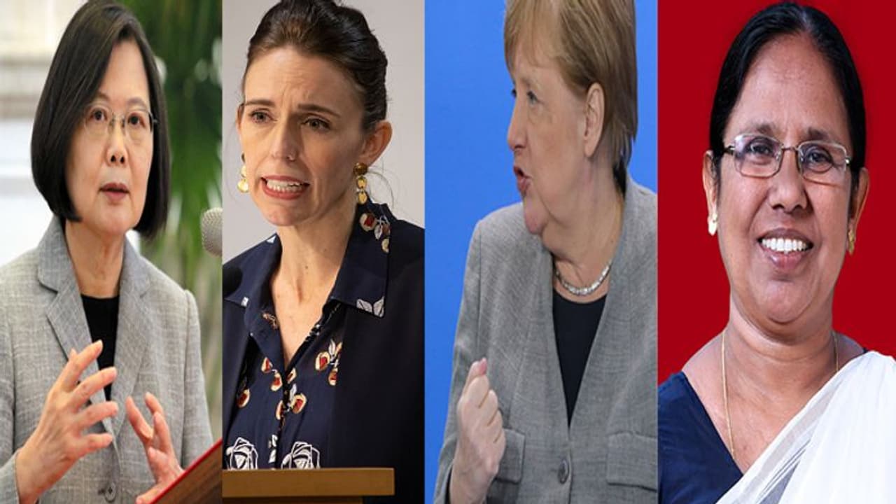 പെൺകരുത്തിൽ പൊരുതുന്ന ഇടങ്ങൾ; ലോകത്തിന് മാതൃകയായി ഇവർ പെൺകരുത്തിൽ പൊരുതുന്ന ഇടങ്ങൾ; ലോകത്തിന് മാതൃകയായി ഇവർ