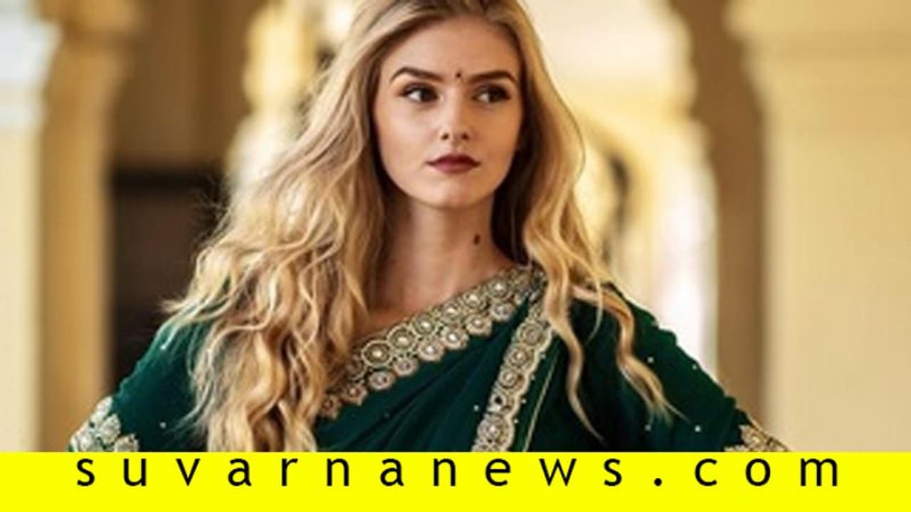 ಜರ್ಮನಿಯ ಬೆಡಗಿ ಬಾಯಲ್ಲಿ ಅರಳು ಹುರಿದಂತೆ ಕಸ್ತೂರಿ ಕನ್ನಡ, ಏನ್ ಚೆಂದ ಟಿಕ್ ಟಾಕ್ ನೋಡಾ ಜರ್ಮನಿಯ ಬೆಡಗಿ ಬಾಯಲ್ಲಿ ಅರಳು ಹುರಿದಂತೆ ಕಸ್ತೂರಿ ಕನ್ನಡ, ಏನ್ ಚೆಂದ ಟಿಕ್ ಟಾಕ್ ನೋಡಾ