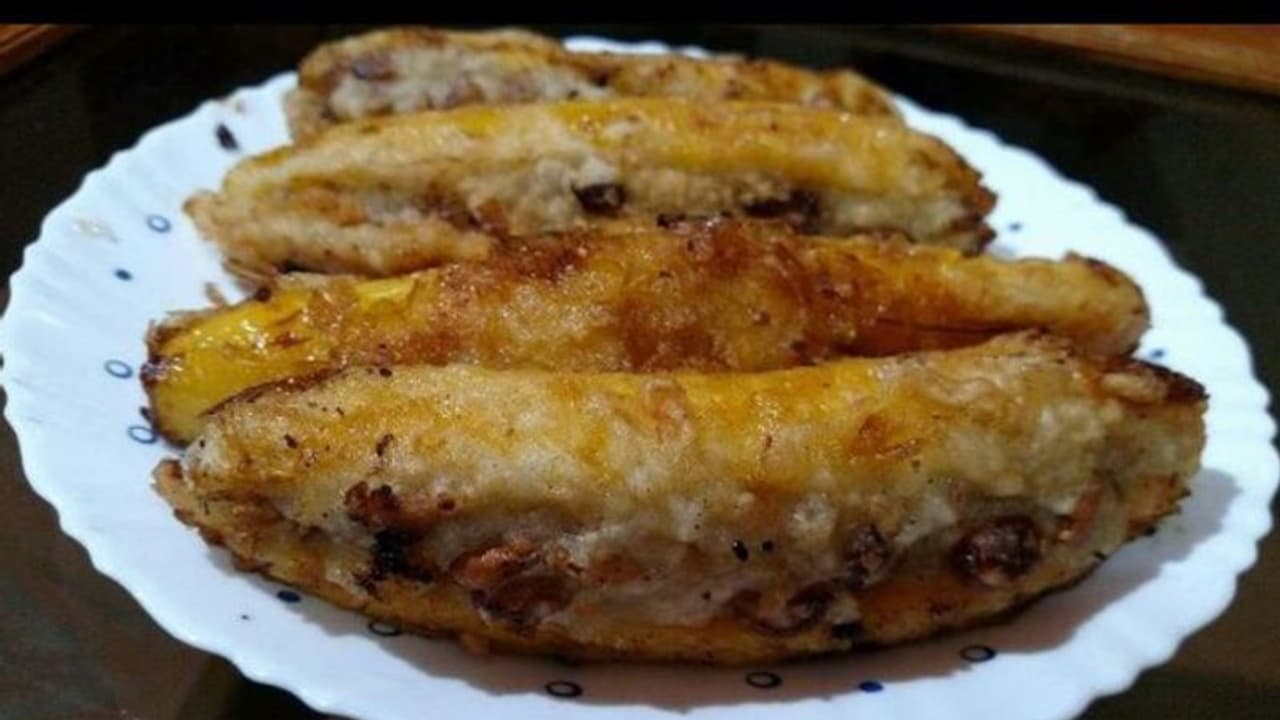 വീട്ടിൽ ഏത്തപ്പഴം ഉണ്ടോ; വളരെ എളുപ്പം തയ്യാറാക്കാവുന്ന ഒരു നാലു മണി പലഹാരം