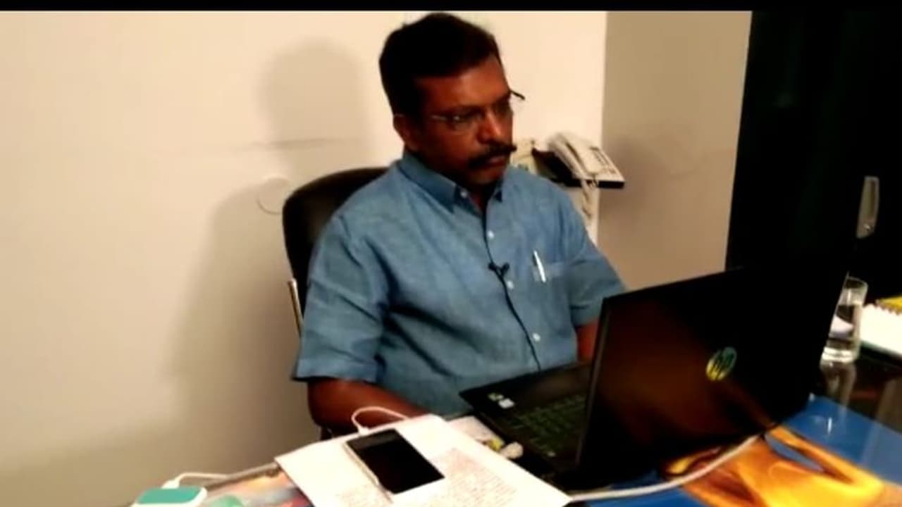 ஸ்டாலின் எதிரில் அரசின் அந்த ஒரு விஷயத்தை வரவேற்ற திருமாவளவன்..!! அனைத்து கட்சி கூட்டத்தில் அதிரடி..!! ஸ்டாலின் எதிரில் அரசின் அந்த ஒரு விஷயத்தை வரவேற்ற திருமாவளவன்..!! அனைத்து கட்சி கூட்டத்தில் அதிரடி..!!