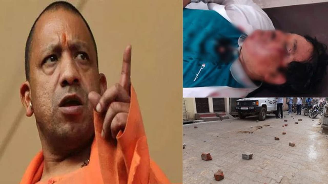 मुरादाबाद में हेल्थ टीम पर हुई थी पत्थरबाजी; योगी सरकार ने 24 घंटे में की कार्रवाई, दोषियों को मिलेगा सबक मुरादाबाद में हेल्थ टीम पर हुई थी पत्थरबाजी; योगी सरकार ने 24 घंटे में की कार्रवाई, दोषियों को मिलेगा सबक