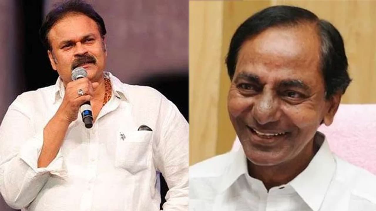 కొందరు బాధ్యతలేని సీఎంలు.. కానీ ఆయన నిజమైన నాయకుడు: కేసీఆర్‌పై నాగబాబు ప్రశంసలు