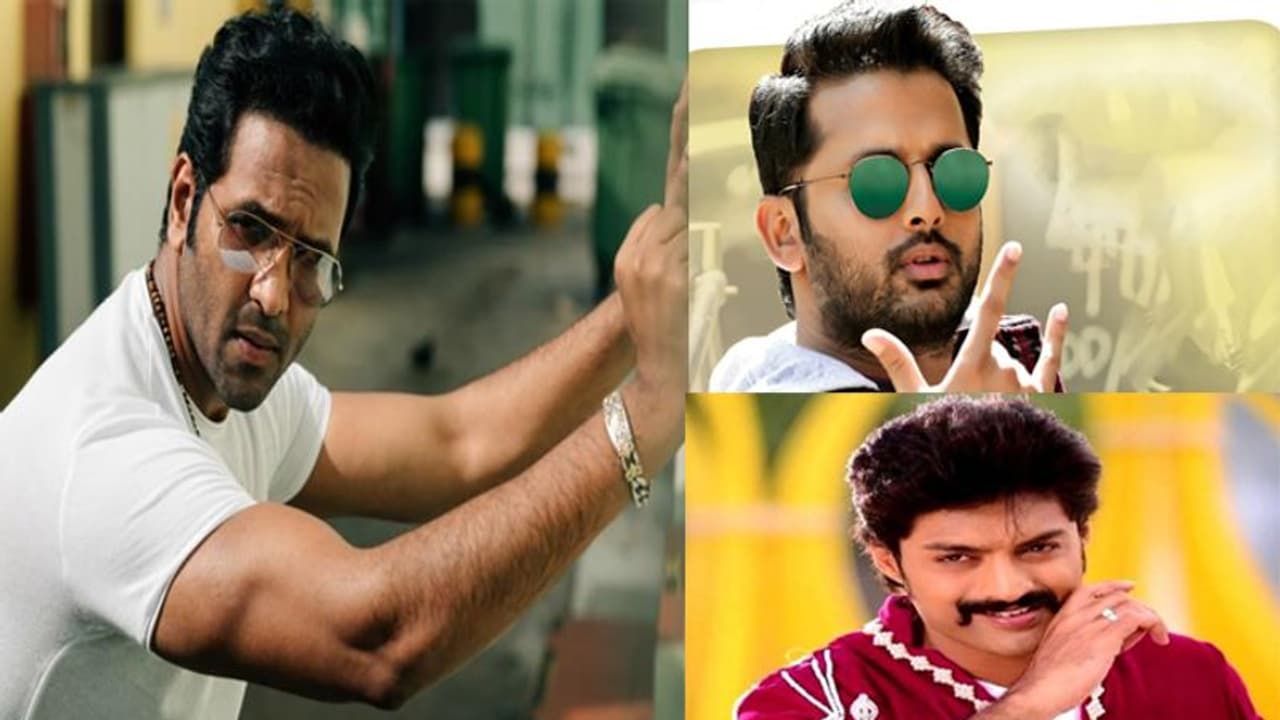 నితిన్, కళ్యాణ్ రామ్ పై మంచు విష్ణు కామెంట్స్.. వర్కౌట్ కావడం లేదా.. నితిన్, కళ్యాణ్ రామ్ పై మంచు విష్ణు కామెంట్స్.. వర్కౌట్ కావడం లేదా..