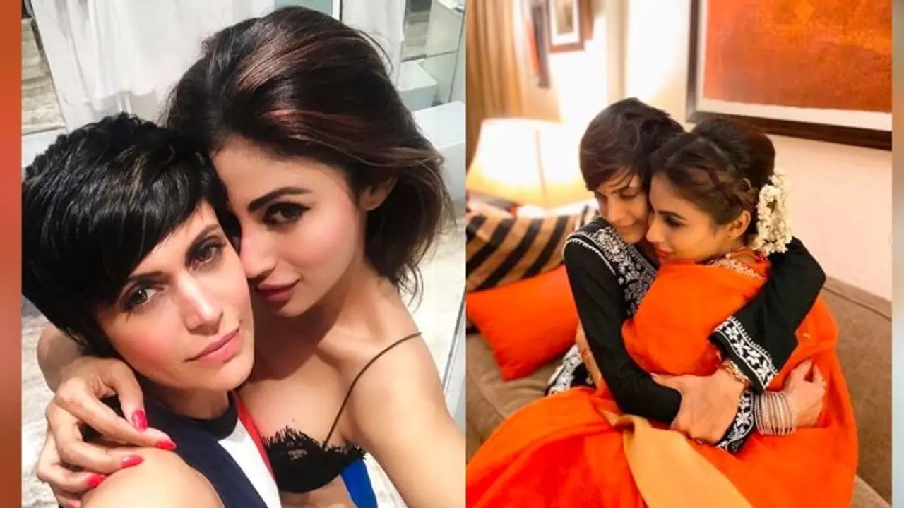 'অর্ধেক নারী অর্ধেক স্বপ্ন', মৌনির চোখে কেমন মন্দিরা, খোলসা হল জন্মদিনে 'অর্ধেক নারী অর্ধেক স্বপ্ন', মৌনির চোখে কেমন মন্দিরা, খোলসা হল জন্মদিনে