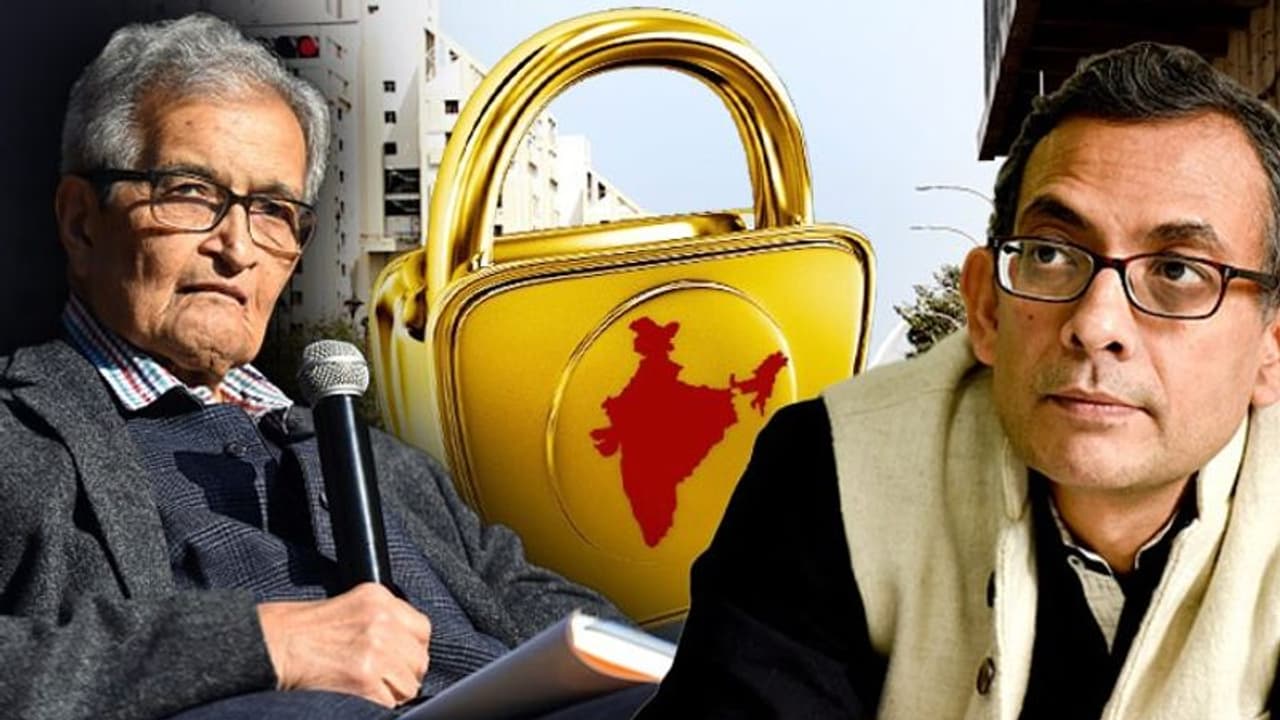 উদ্বিগ্ন অমর্ত্য সেন, অভিজিৎ বন্দ্যোপাধ্যায় আর রঘুরাম রাজনের চিঠি, দরিদ্রের জীবনে ভয়ঙ্কর প্রভাব ফেলছে লকডাউন উদ্বিগ্ন অমর্ত্য সেন, অভিজিৎ বন্দ্যোপাধ্যায় আর রঘুরাম রাজনের চিঠি, দরিদ্রের জীবনে ভয়ঙ্কর প্রভাব ফেলছে লকডাউন