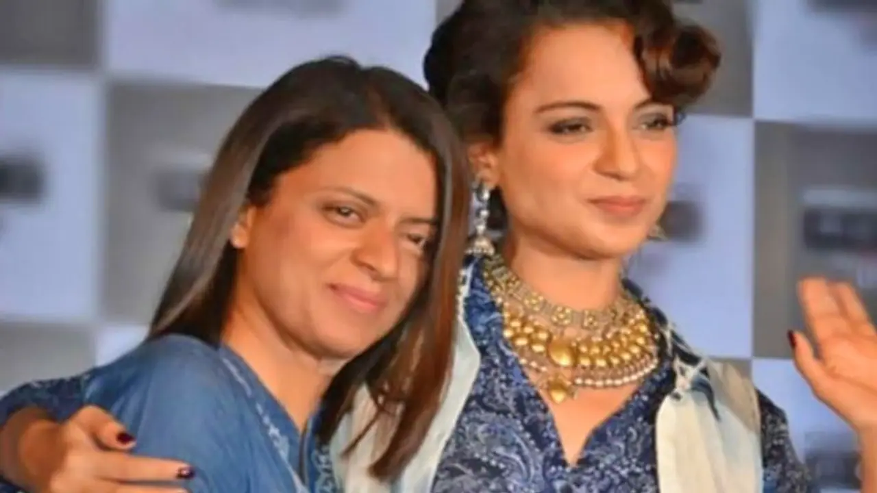 Complaint filed against Kangana Ranaut for calling certain community members 'terrorists'
