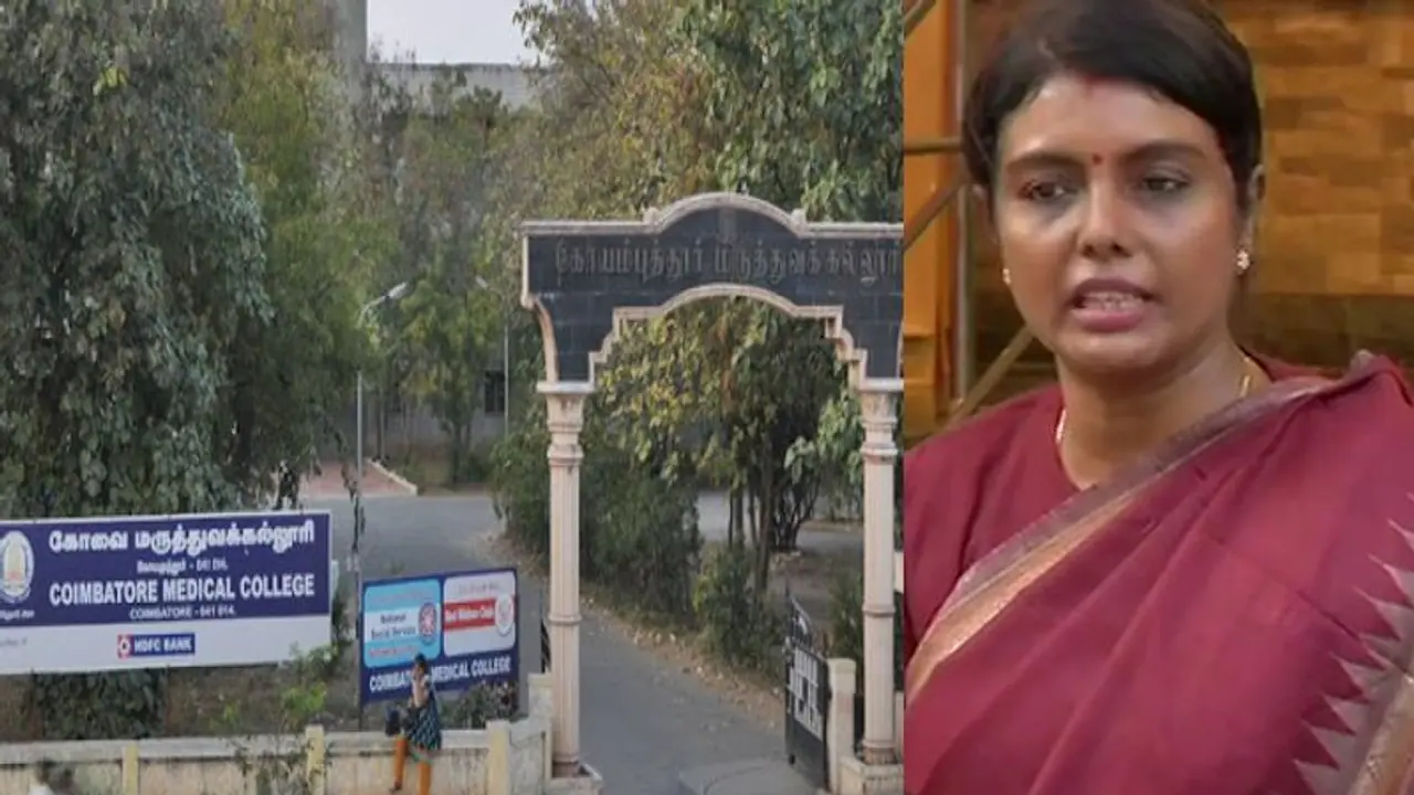 பயிற்சி மருத்துவர்களை பட்டினி போட்ட கோவை அரசு மருத்துவக்கல்லூரி முதல்வர்.. பீலா ராஜேஷ் எடுத்த அதிரடி நடவடிக்கை