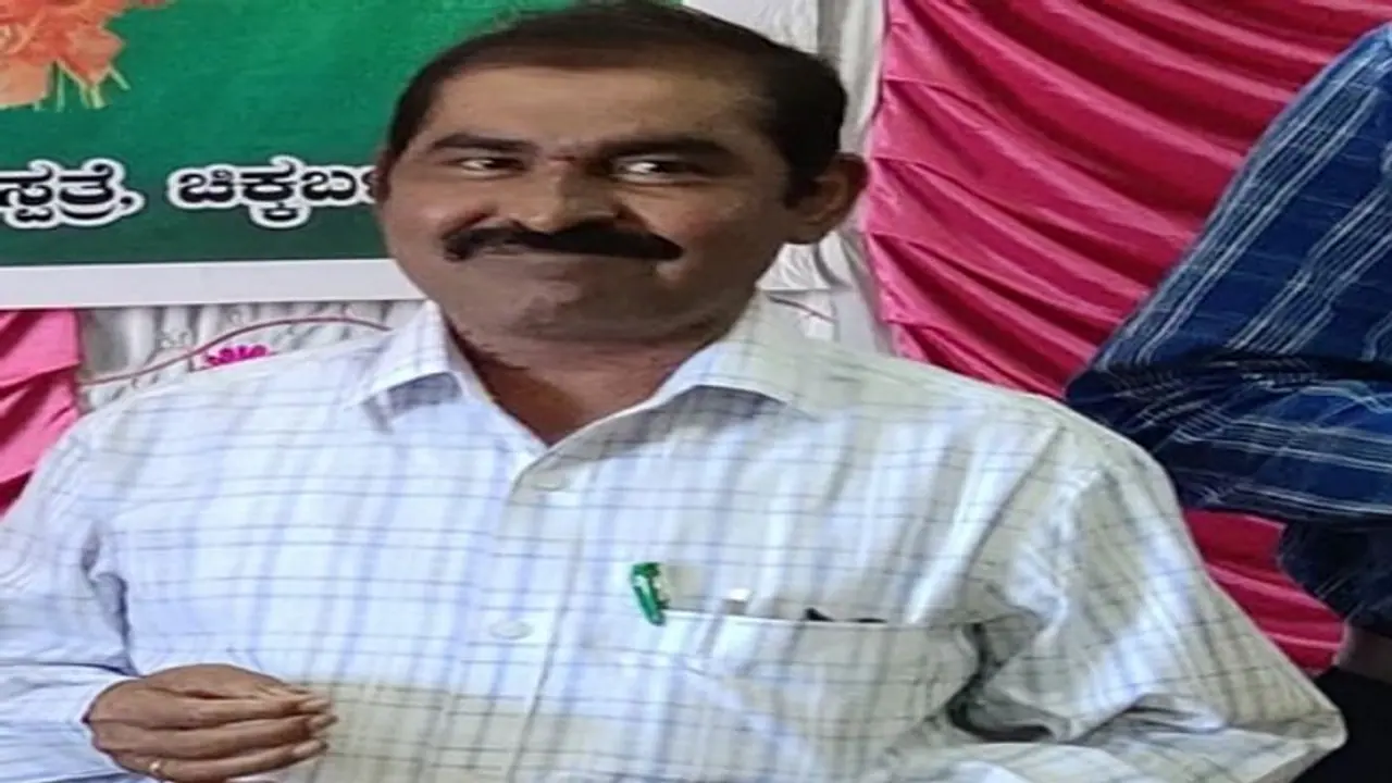 ಚಿಕ್ಕಬಳ್ಳಾಪುರ ಜಿಲ್ಲಾ ಸರ್ಜನ್ ಡಾ.ಅನಿಲ್ ಕುಮಾರ್ ನಿಧನ ಚಿಕ್ಕಬಳ್ಳಾಪುರ ಜಿಲ್ಲಾ ಸರ್ಜನ್ ಡಾ.ಅನಿಲ್ ಕುಮಾರ್ ನಿಧನ