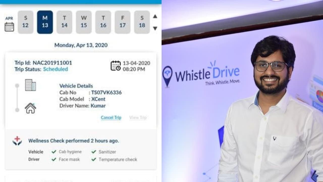 ఉద్యోగులకు వడ్డీ లేని రుణాలను ప్రకటించిన విజిల్‌ డ్రైవ్ సంస్థ...