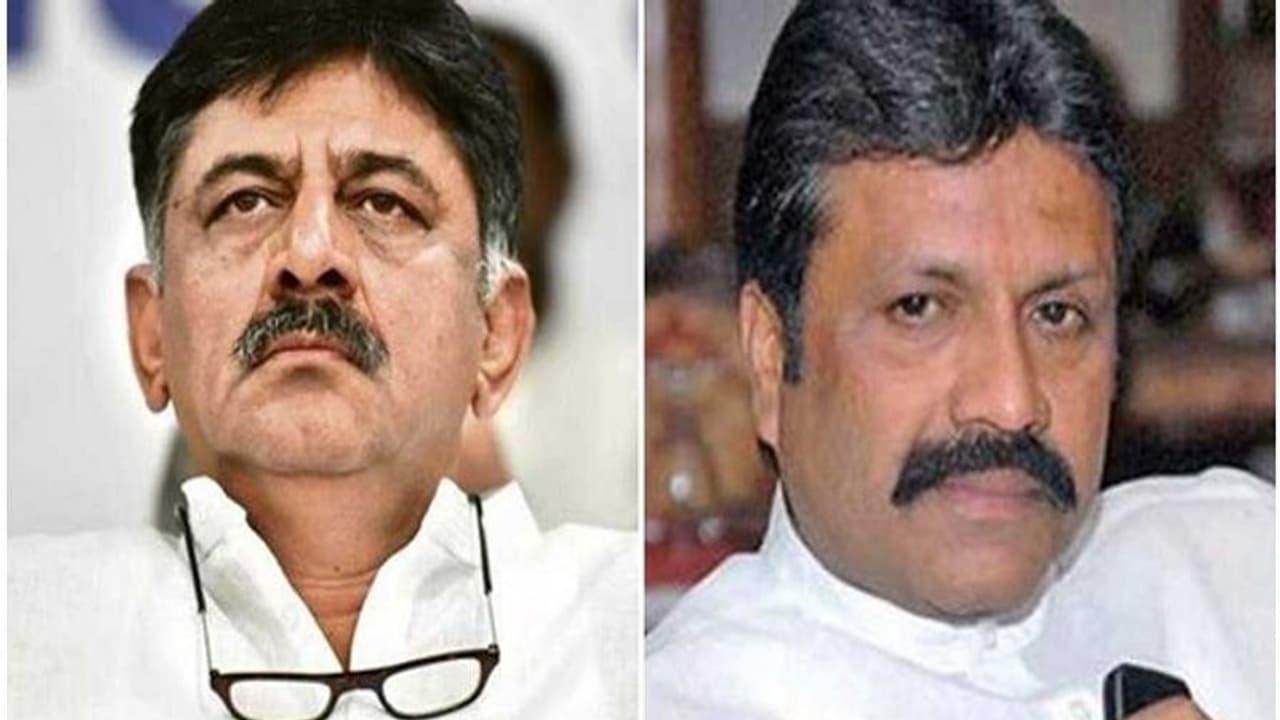 ಡಿಕೆ ಶಿವಕುಮಾರ್‌ ಆರೋಪಕ್ಕೆ ಕೌರವ ಕೊಟ್ಟ ತಿರುಗೇಟು ಭಯಂಕರ..!