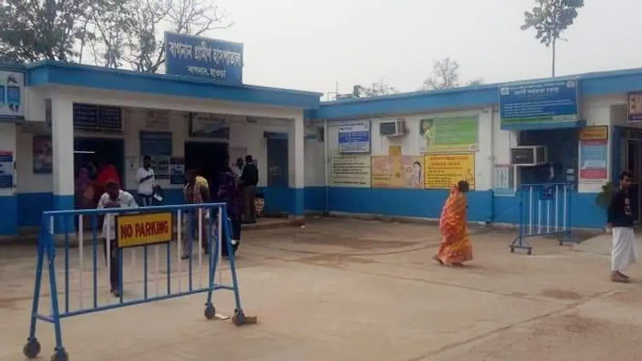 লকডাউনে ত্রাতা সরকারি হাসপাতাল, আপতকালীন পরিষেবার সুফল পেলেন যুবক লকডাউনে ত্রাতা সরকারি হাসপাতাল, আপতকালীন পরিষেবার সুফল পেলেন যুবক