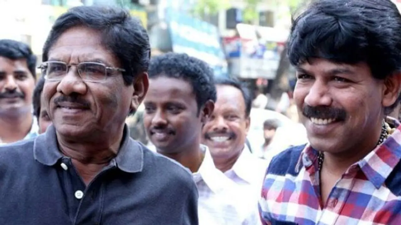 இயக்குனர் பாலா பாரதிராஜாவுக்கு போட்டியா? 'குற்றபரம்பரை' நாவலை படிக்கும் மற்றொரு இயக்குனர்! இயக்குனர் பாலா பாரதிராஜாவுக்கு போட்டியா? 'குற்றபரம்பரை' நாவலை படிக்கும் மற்றொரு இயக்குனர்!