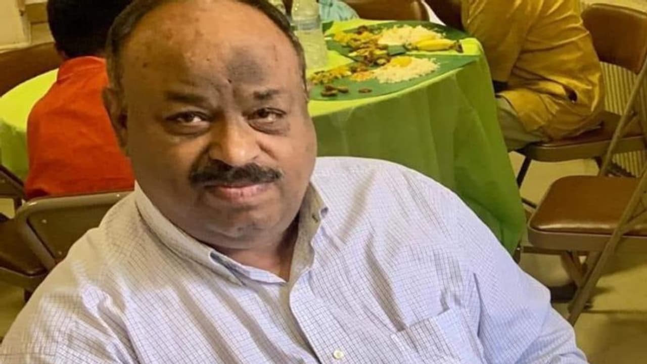 കൊവിഡ് ബാധിച്ച് അമേരിക്കയിൽ ഒരു മലയാളി കൂടി മരിച്ചു കൊവിഡ് ബാധിച്ച് അമേരിക്കയിൽ ഒരു മലയാളി കൂടി മരിച്ചു