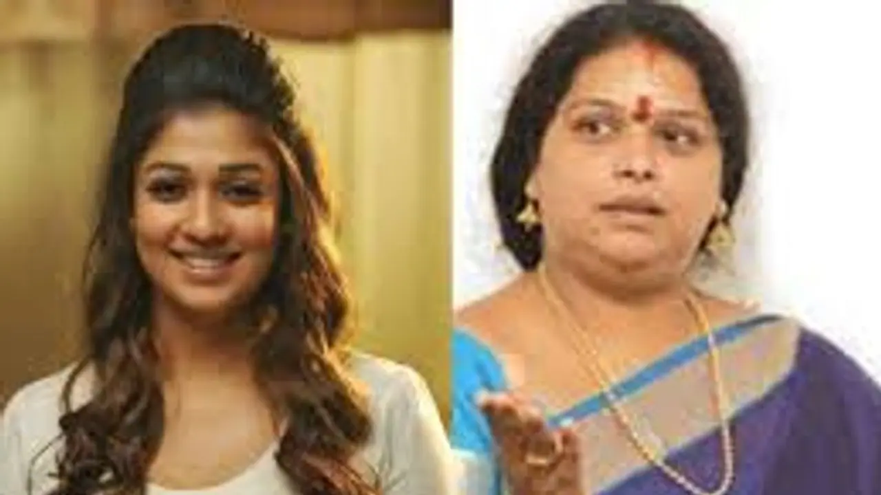 “என் புருசனை திருடிய நயன்தாராவை எங்கு பார்த்தாலும் உதைப்பேன்”... பிரபுதேவா மனைவி ஆவேசம்...! “என் புருசனை திருடிய நயன்தாராவை எங்கு பார்த்தாலும் உதைப்பேன்”... பிரபுதேவா மனைவி ஆவேசம்...!