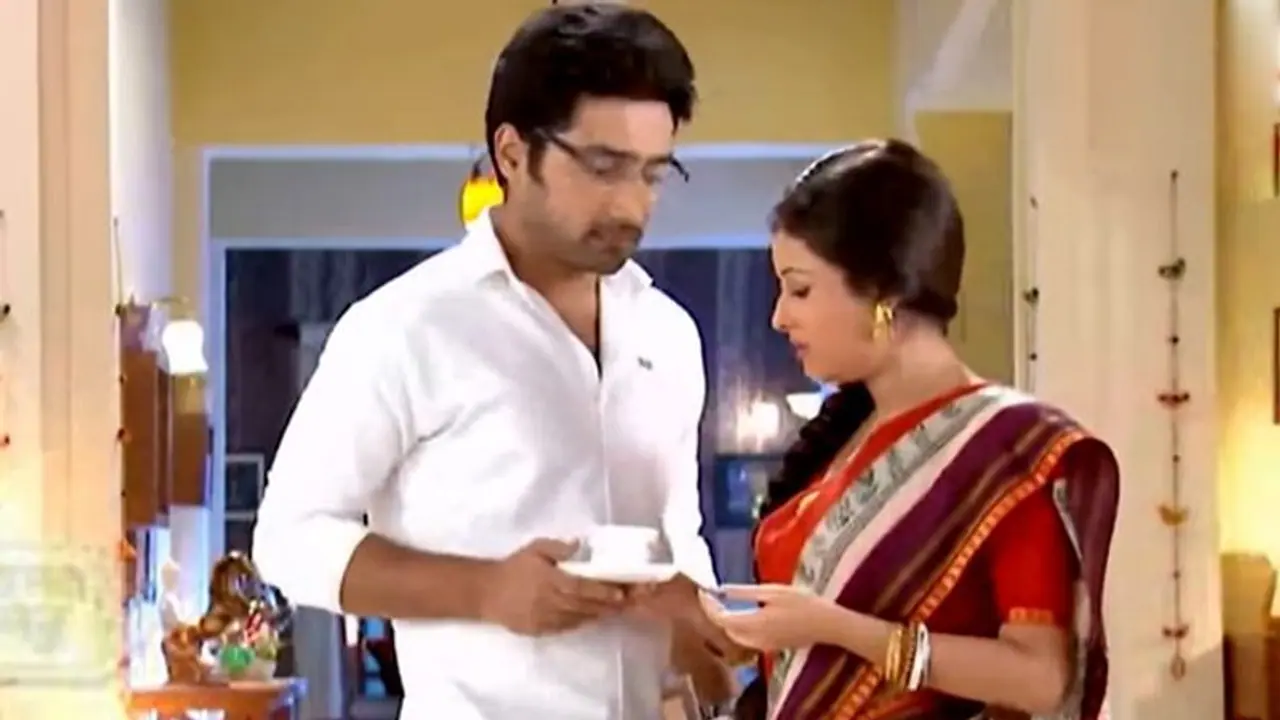 লকডাউন শর্ট ফিল্মের পর এবার ধারাবাহিক, বাড়ি থেকে শ্যুট হল কে আপন কে পর এর