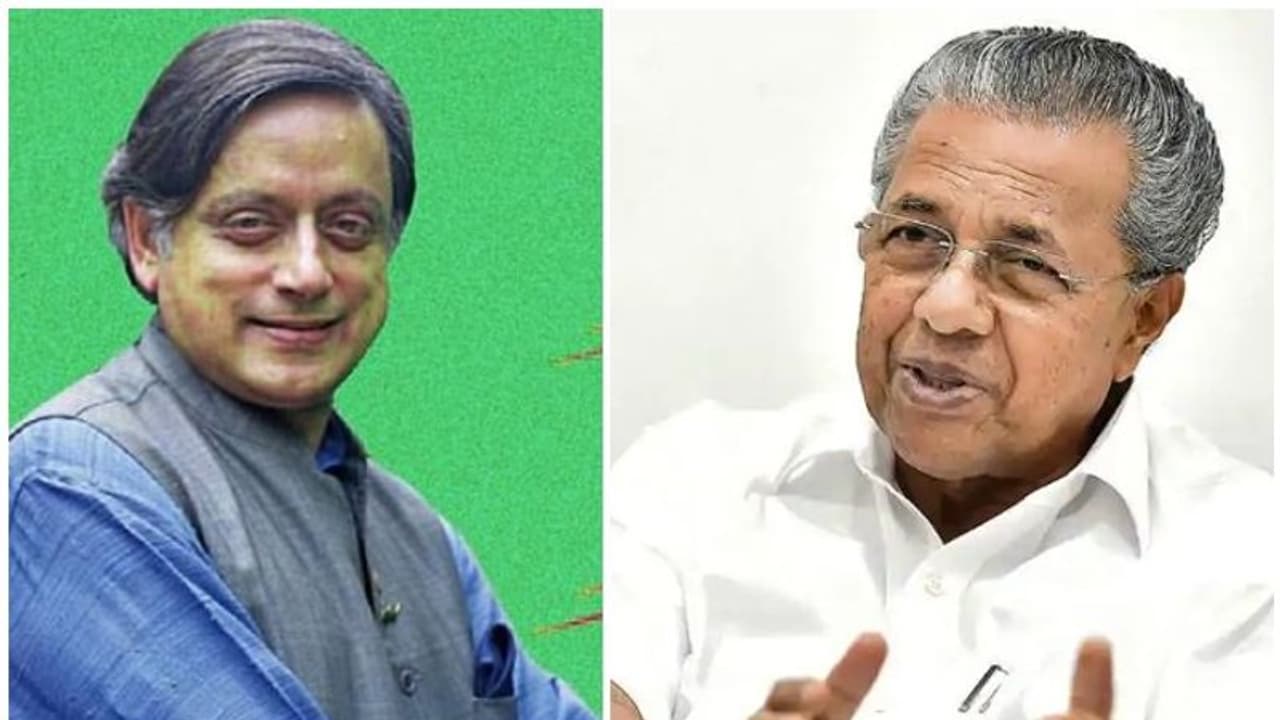 കൊവിഡ് പ്രതിരോധത്തിന്റെ 'കേരള മോഡലി'നെ പ്രശംസിച്ചു കൊണ്ട് ദേശീയ മാധ്യമത്തിൽ ശശി തരൂരിന്റെ ലേഖനം