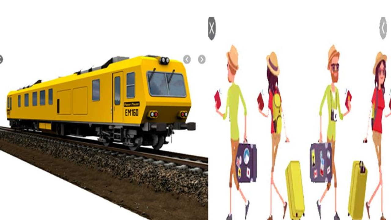 പാളം പരിശോധനാ വണ്ടിയില് ഒളിച്ചുകടന്നവർക്കെതിരേ നടപടി കടുക്കും! പാളം പരിശോധനാ വണ്ടിയില് ഒളിച്ചുകടന്നവർക്കെതിരേ നടപടി കടുക്കും!