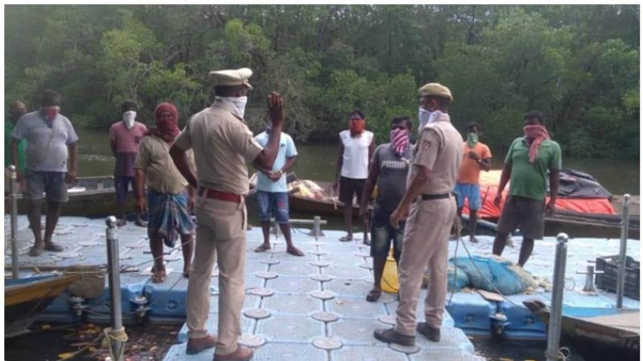 കൊവിഡ് 19: ആൻഡമാനിൽ 11 രോ​ഗബാധിതരും സുഖപ്പെട്ടു; സഹായകരമായത് പൂൾ ടെസ്റ്റിം​ഗ് എന്ന് അധികൃതർ