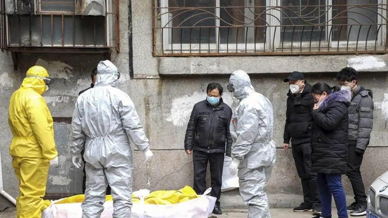 Coronavirus: China's Wuhan city raises death toll by 50% citing early lapses