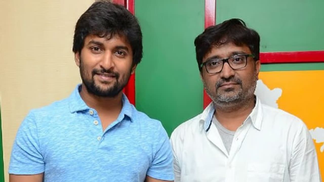 నా 50 మీరు.. మీ 25 నేను చేయాలి: నాని నా 50 మీరు.. మీ 25 నేను చేయాలి: నాని