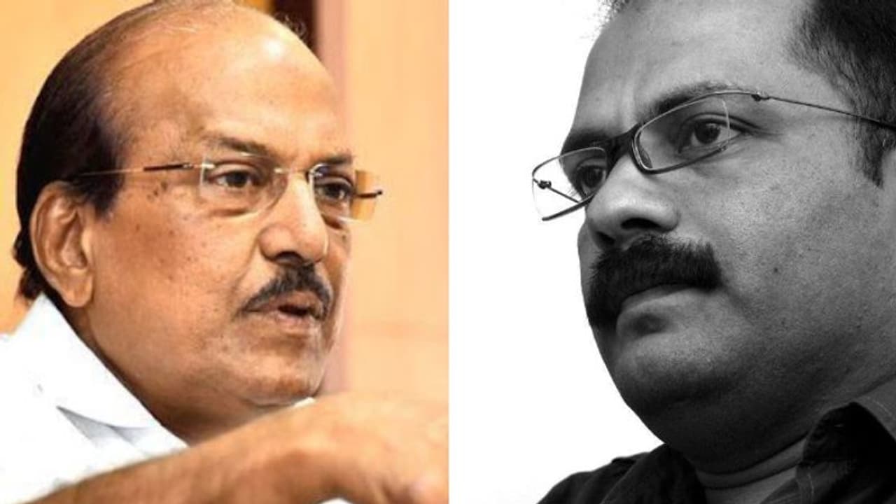 സർക്കാരിന് അസഹിഷ്ണുത; കെഎം ഷാജിക്ക് പാർട്ടിയുടെ പൂർണ്ണ പിന്തുണയെന്ന് കുഞ്ഞാലിക്കുട്ടി സർക്കാരിന് അസഹിഷ്ണുത; കെഎം ഷാജിക്ക് പാർട്ടിയുടെ പൂർണ്ണ പിന്തുണയെന്ന് കുഞ്ഞാലിക്കുട്ടി