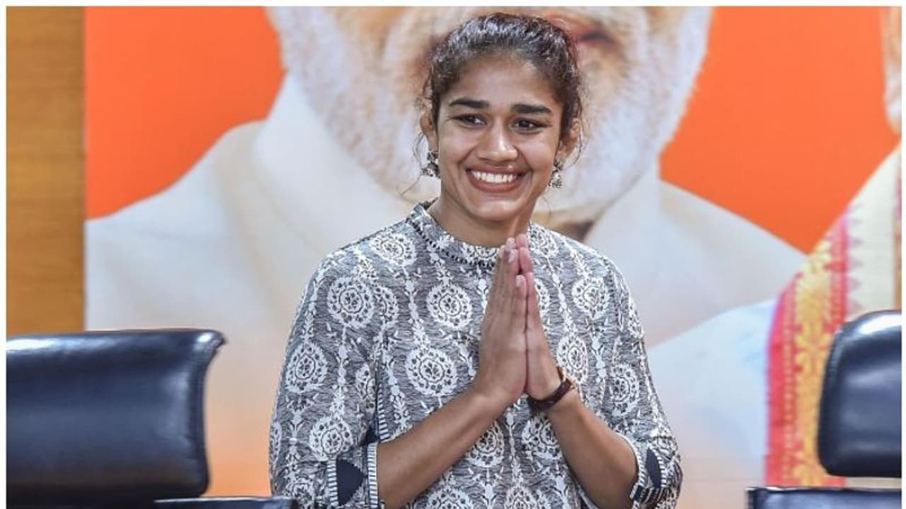 Babita Phogat refuses to be intimidated for her views on Tablighi Jamaat, adds she is not Zaira Wasim