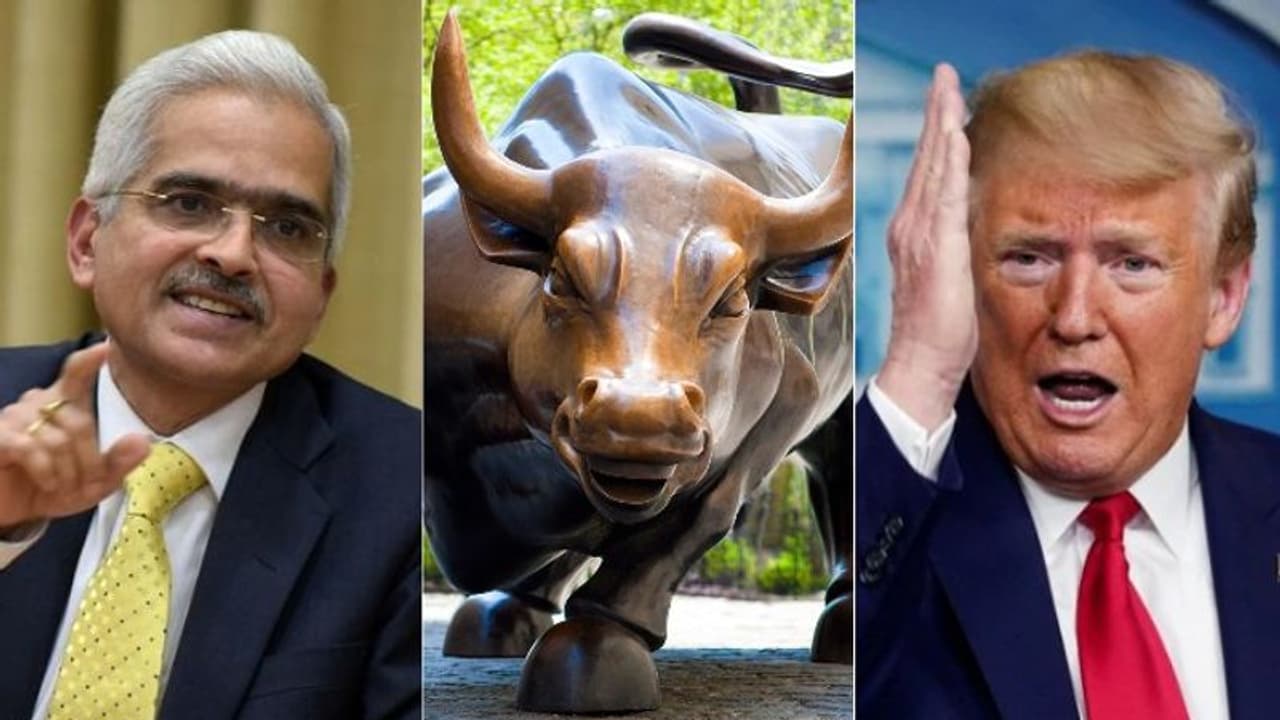 വിപണികൾ സൂപ്പർ ചാർജിൽ! ട്രംപും റിസർവ് ബാങ്ക് പ്രഖ്യാപനവും വൻ നേട്ടമായി
