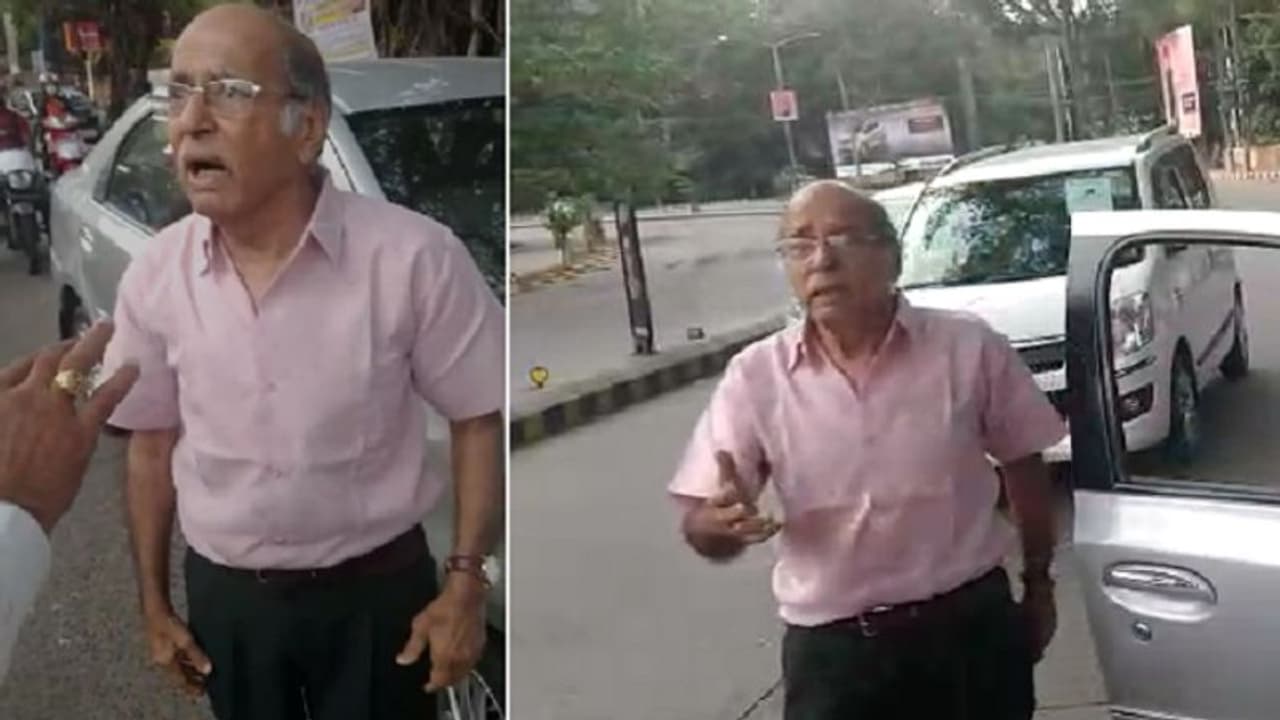 ಮರೆವಿನ ಕಾಯಿಲೆ ಮತ್ತು ಪೊಲೀಸರ ವರ್ತನೆ, ಲಾಕ್ ಡೌನ್ ನಡುವೆ ಹೀಗೂ ಆಗುತ್ತೆ! ಮರೆವಿನ ಕಾಯಿಲೆ ಮತ್ತು ಪೊಲೀಸರ ವರ್ತನೆ, ಲಾಕ್ ಡೌನ್ ನಡುವೆ ಹೀಗೂ ಆಗುತ್ತೆ!