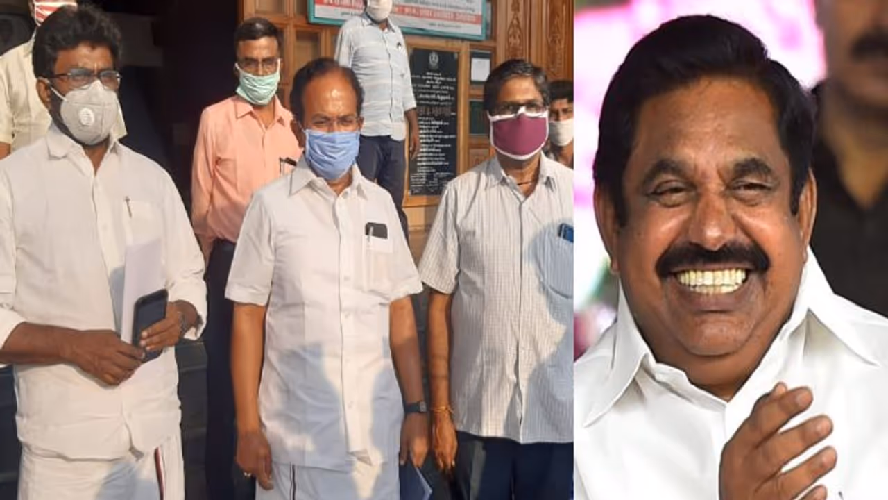 ஊரடங்கை மீறியதாக முதல்வர் மீது போலீஸில் புகார்! முதல்வரின் குற்றச்சாட்டை நியாயப்படுத்திய திமுக எம்பி, எம்எல்ஏ