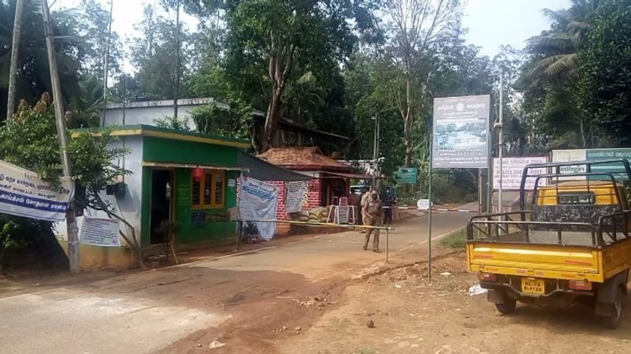 താമസം കേരളത്തില്, റോഡ് തമിഴ്നാടിന്റേത്; ലോക്ക്ഡൗണിൽ വലഞ്ഞ് അതിര്ത്തി ഗ്രാമങ്ങള് താമസം കേരളത്തില്, റോഡ് തമിഴ്നാടിന്റേത്; ലോക്ക്ഡൗണിൽ വലഞ്ഞ് അതിര്ത്തി ഗ്രാമങ്ങള്