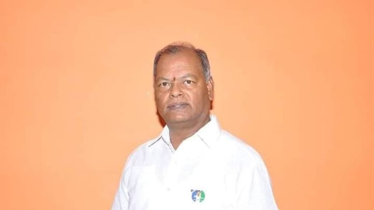 చంద్రబాబు ప్రత్యర్థి, వైసీపీ కుప్పం ఇంచార్జి చంద్రమౌళి మృతి!