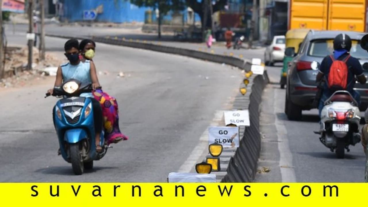 ಬೆಂಗಳೂರಲ್ಲಿ ಹೆಚ್ಚುತ್ತಿದೆ ಲಾಕ್ಡೌನ್ ಉಲ್ಲಂಘನೆ! ಬೆಂಗಳೂರಲ್ಲಿ ಹೆಚ್ಚುತ್ತಿದೆ ಲಾಕ್ಡೌನ್ ಉಲ್ಲಂಘನೆ!