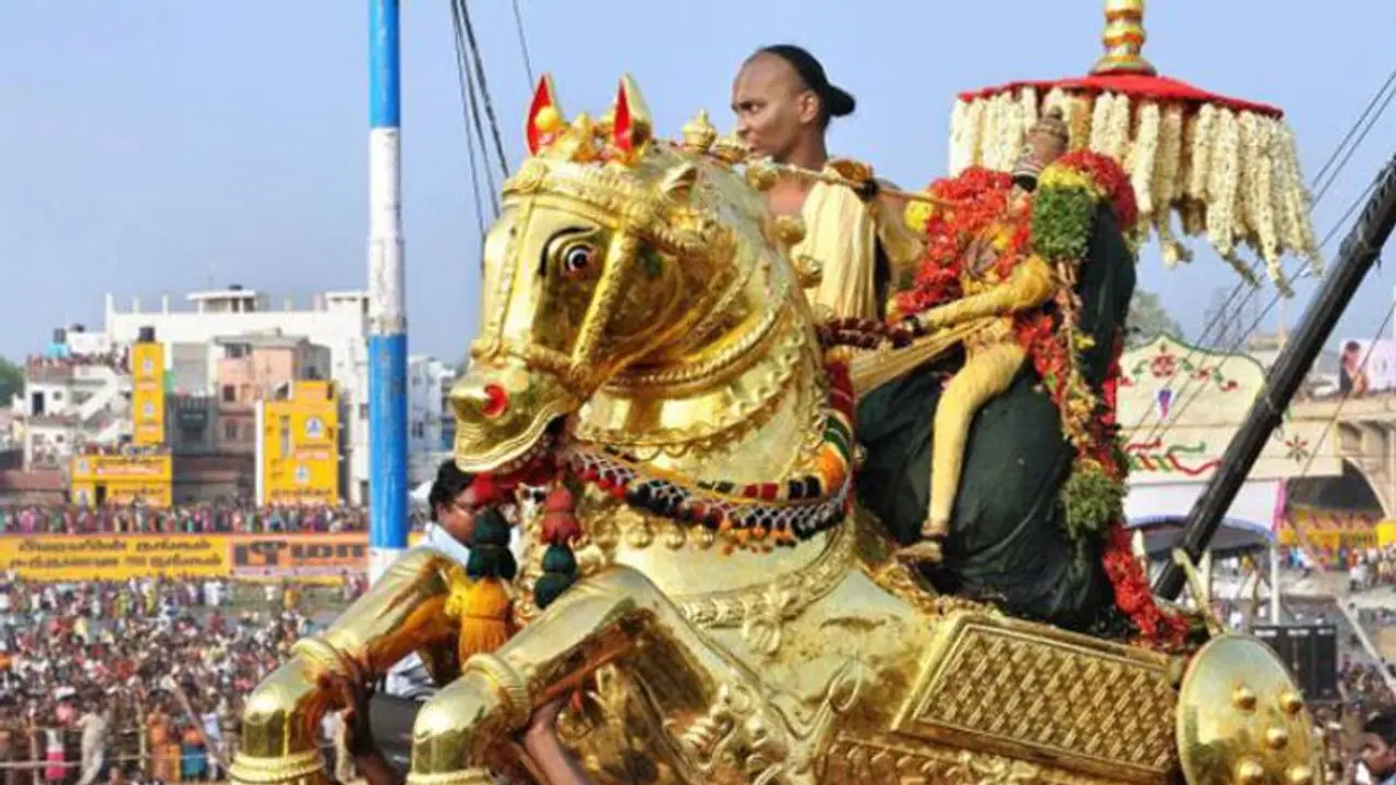 மதுரை மக்களை கலங்க வைத்த செய்தி..! சித்திரைத் திருவிழா அதிரடி ரத்து..!