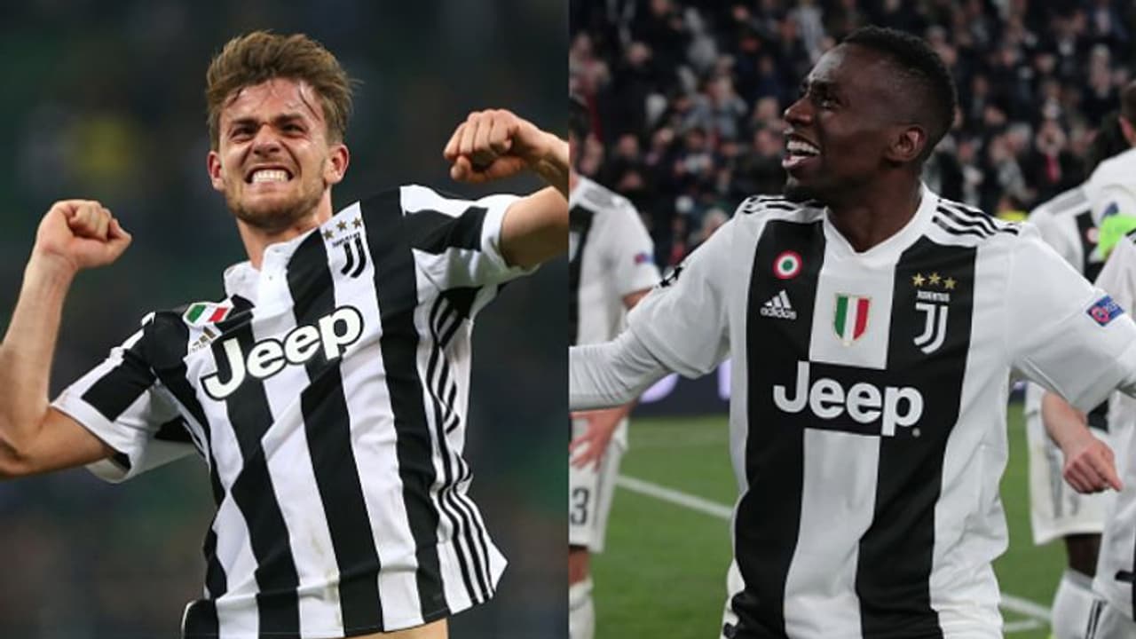 করোনা যুদ্ধে জয়ী হলেন দুই জুভেন্তাস তারকা ড্যানিয়েল রুগানি ও ব্লেইজ মাতুইদি করোনা যুদ্ধে জয়ী হলেন দুই জুভেন্তাস তারকা ড্যানিয়েল রুগানি ও ব্লেইজ মাতুইদি