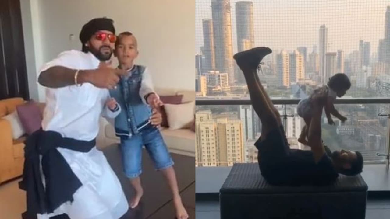 লকডাউনে রোহিত ব্যস্ত কাপড় কাঁচা থেকে রান্না করায়,শিখর ব্যস্ত ছেলের সঙ্গে উদ্দাম নৃত্যে, দেখুন ভিডিও লকডাউনে রোহিত ব্যস্ত কাপড় কাঁচা থেকে রান্না করায়,শিখর ব্যস্ত ছেলের সঙ্গে উদ্দাম নৃত্যে, দেখুন ভিডিও