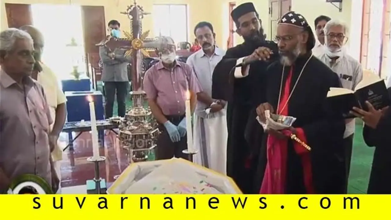 ಕೇರಳದಲ್ಲಿ ಮಗನ ಅಂತ್ಯಕ್ರಿಯೆ; ದುಬೈನಲ್ಲಿ ಪೋಷಕರ ಕಣ್ಣೀರು!