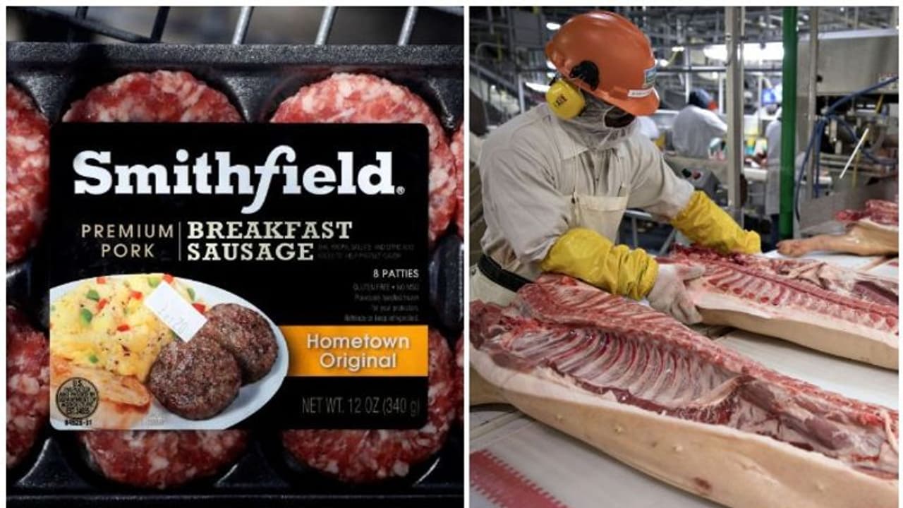 അമേരിക്കയിലെ ഏറ്റവും വലിയ കൊവിഡ് ഹോട്ട്സ്പോട്ട് ചൈനീസ് ഉടമസ്ഥതയിലുള്ള ഈ പോർക്ക് ഫാക്ടറി അമേരിക്കയിലെ ഏറ്റവും വലിയ കൊവിഡ് ഹോട്ട്സ്പോട്ട് ചൈനീസ് ഉടമസ്ഥതയിലുള്ള ഈ പോർക്ക് ഫാക്ടറി