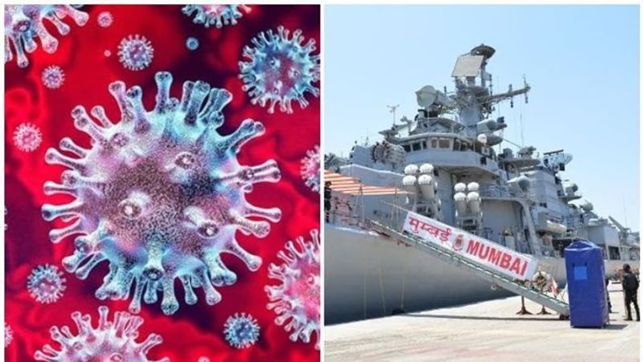21 Naval personnel test positive for coronavirus in Western Naval Command