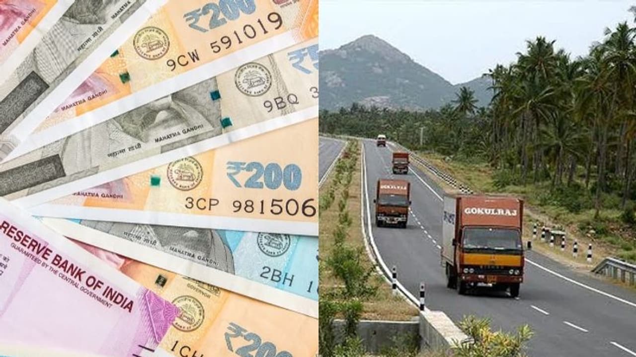 ദേശീയപാതാ അതോറിറ്റി വീണ്ടും ടോൾ പിരിവ് ആരംഭിക്കുന്നു ദേശീയപാതാ അതോറിറ്റി വീണ്ടും ടോൾ പിരിവ് ആരംഭിക്കുന്നു