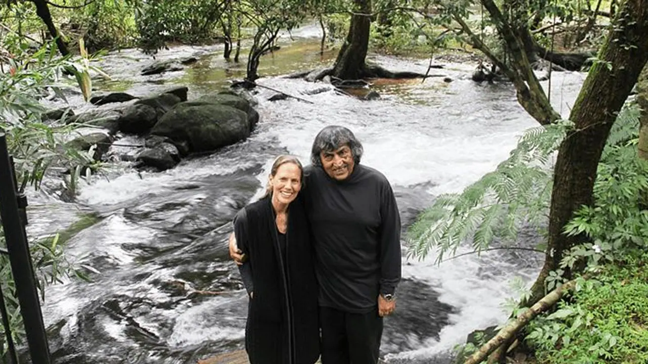 SAI Sanctuary Private Forest ನಿರ್ಮಾತೃ ಅನಿಲ್ ಮಲ್ಹೋತ್ರ ವಿಧಿವಶ SAI Sanctuary Private Forest ನಿರ್ಮಾತೃ ಅನಿಲ್ ಮಲ್ಹೋತ್ರ ವಿಧಿವಶ