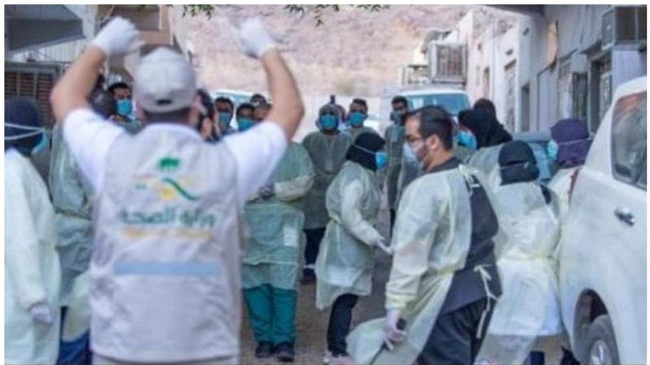 കൊവിഡ് ബാധിച്ച് അഞ്ച് പ്രവാസികൾ സൗദിയിൽ മരിച്ചു