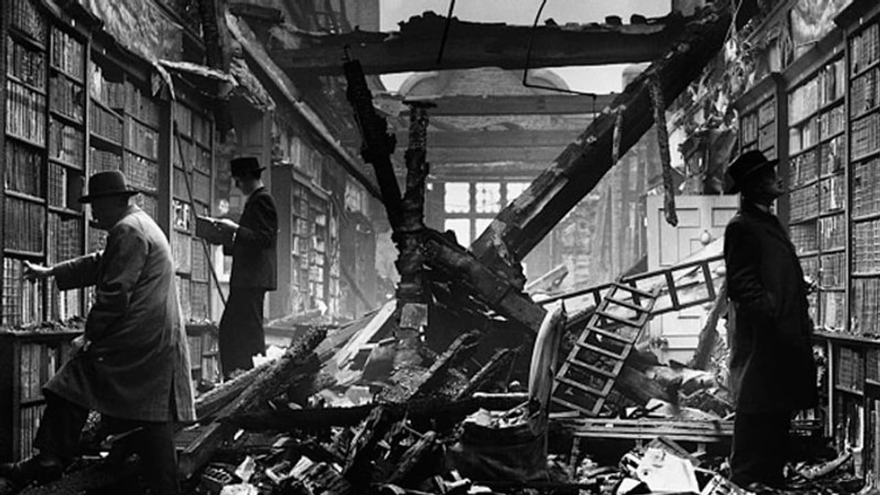 എന്തുകൊണ്ടാണ് രണ്ടാം ലോകമഹായുദ്ധകാലത്ത് ആളുകൾ കൂടുതൽ പുസ്തകങ്ങളാവശ്യപ്പെട്ടത്? എന്തുകൊണ്ടാണ് രണ്ടാം ലോകമഹായുദ്ധകാലത്ത് ആളുകൾ കൂടുതൽ പുസ്തകങ്ങളാവശ്യപ്പെട്ടത്?