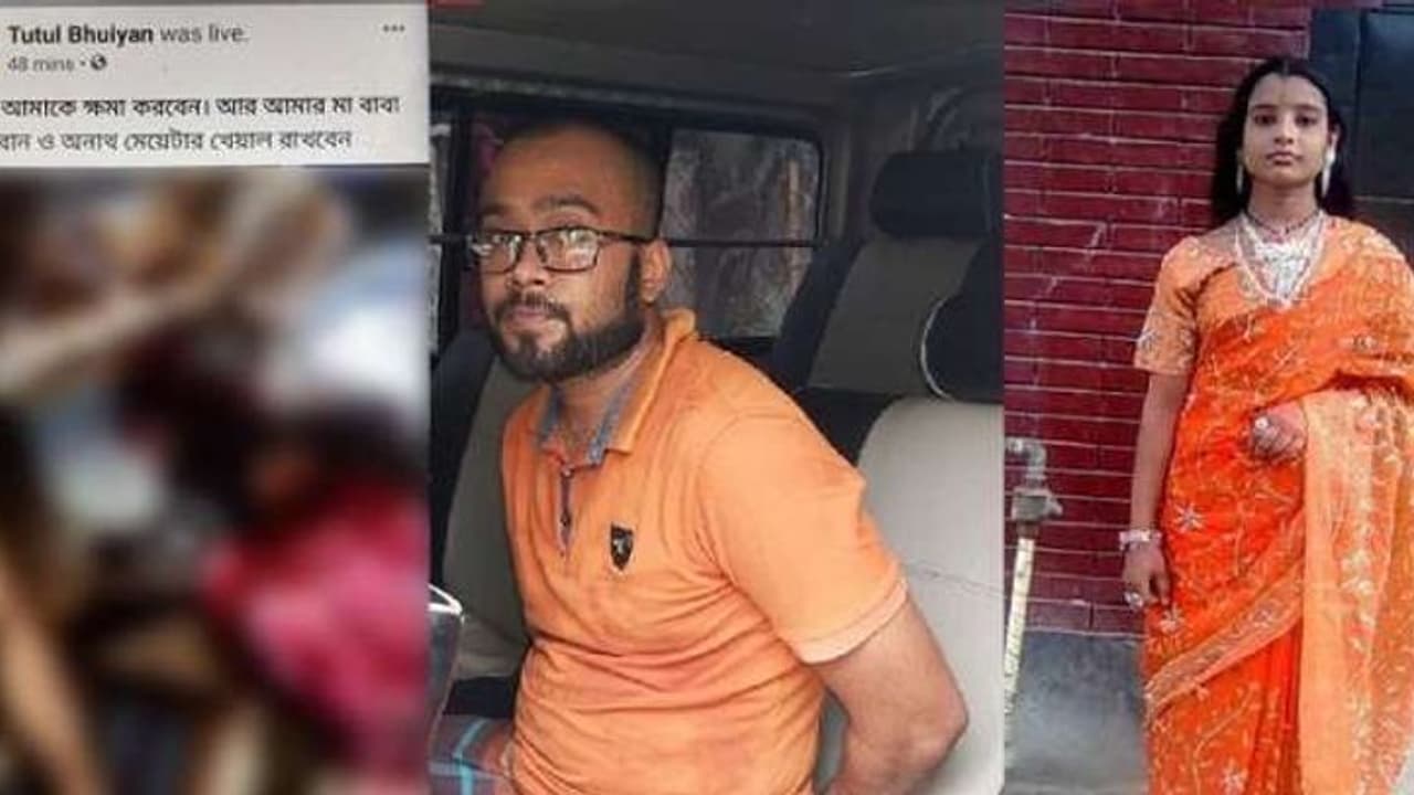 பேஸ்புக் லைவில் மனைவியை இரும்பு கம்பியால் அடித்து கொலை..! கொடூர கணவன் செய்த கேடுகெட்ட செயல்..! பேஸ்புக் லைவில் மனைவியை இரும்பு கம்பியால் அடித்து கொலை..! கொடூர கணவன் செய்த கேடுகெட்ட செயல்..!