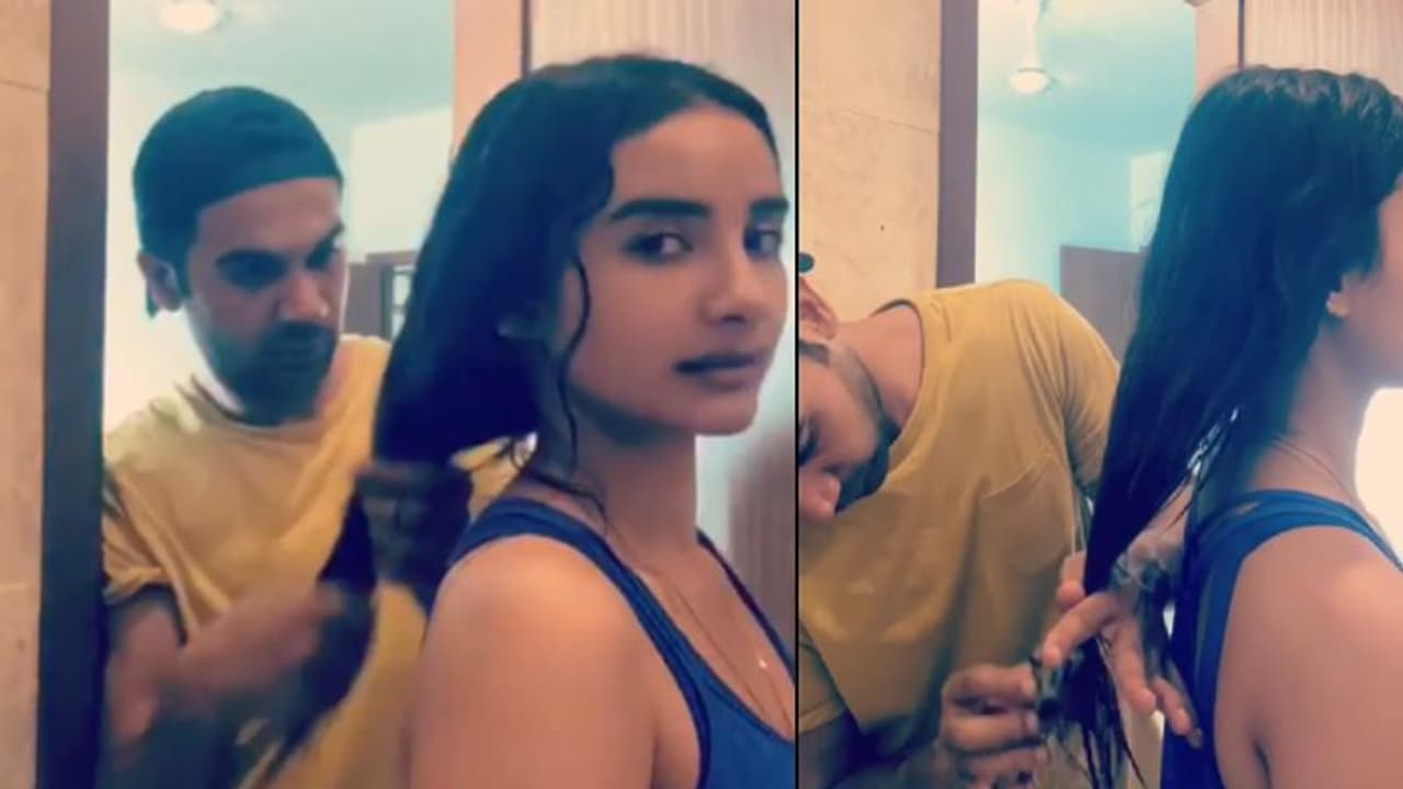 ലോക്ക്ഡൗണ് കാലത്തെ മുടിവെട്ട് പരീക്ഷണങ്ങളില് സ്ത്രീകളും; വീഡിയോ പങ്കുവച്ച് നടി ലോക്ക്ഡൗണ് കാലത്തെ മുടിവെട്ട് പരീക്ഷണങ്ങളില് സ്ത്രീകളും; വീഡിയോ പങ്കുവച്ച് നടി