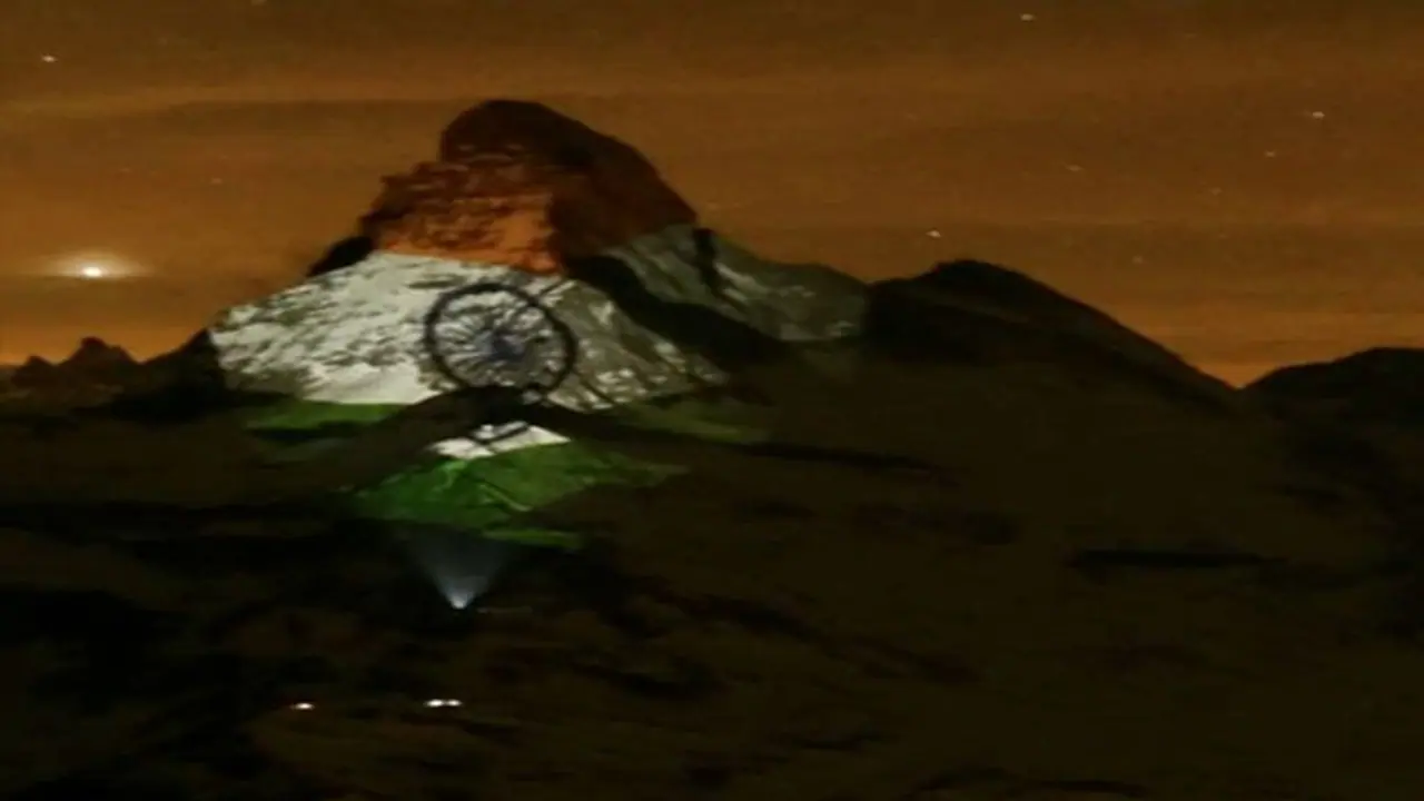 করোনাভাইরাসের বিরুদ্ধে গোটা বিশ্বের ঐক্যবদ্ধ লড়াই জয় আনবে, ম্যাটারহর্ন শৃঙ্গের প্রসঙ্গ এনে বার্তা মোদীর