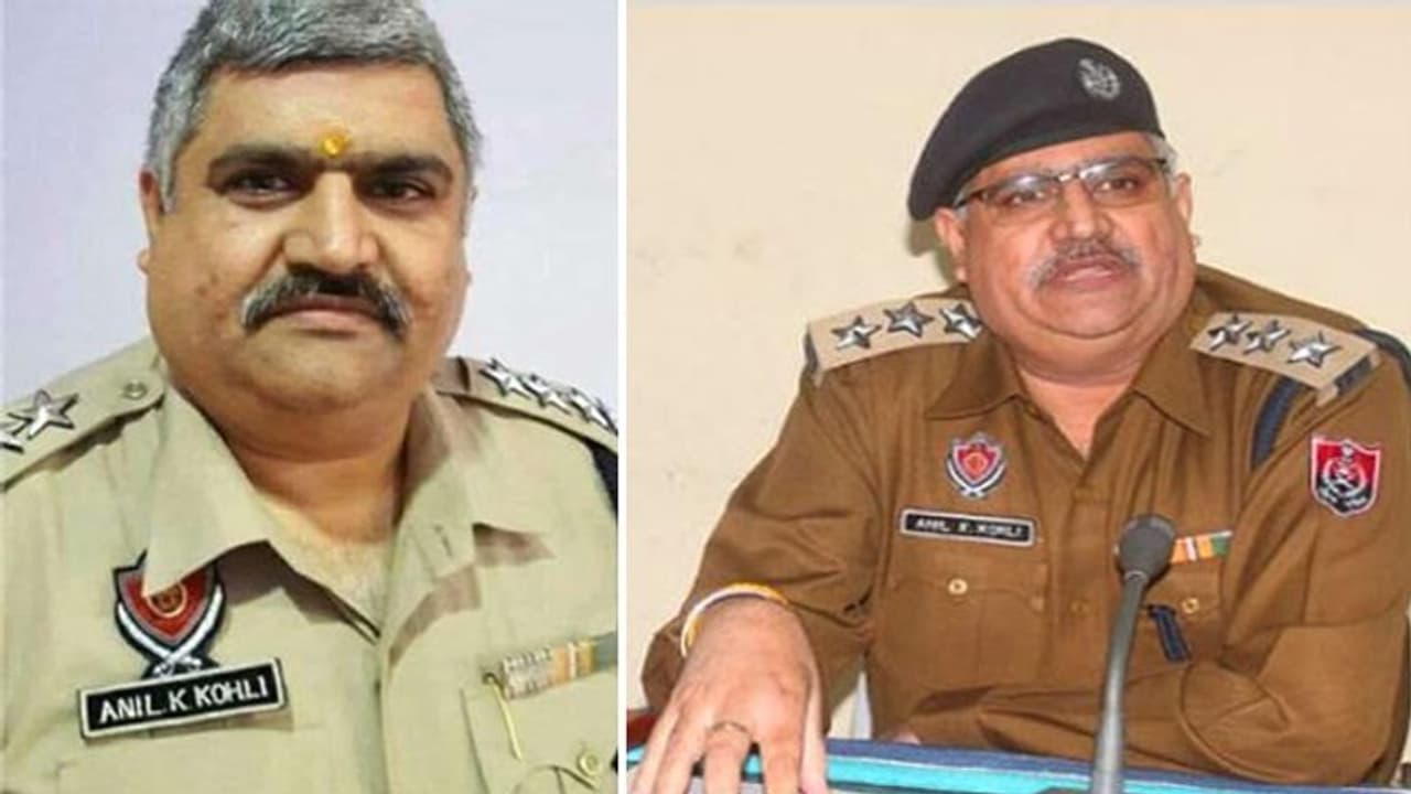 कोरोना से पंजाब के ACP की मौत, रिपोर्ट आने के 5 दिन बाद तोड़ा दम..पत्नी ड्राइवर, गनमैन भी पॉजिटिव कोरोना से पंजाब के ACP की मौत, रिपोर्ट आने के 5 दिन बाद तोड़ा दम..पत्नी ड्राइवर, गनमैन भी पॉजिटिव